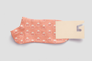 Peach Pantone Inspiration Patterns