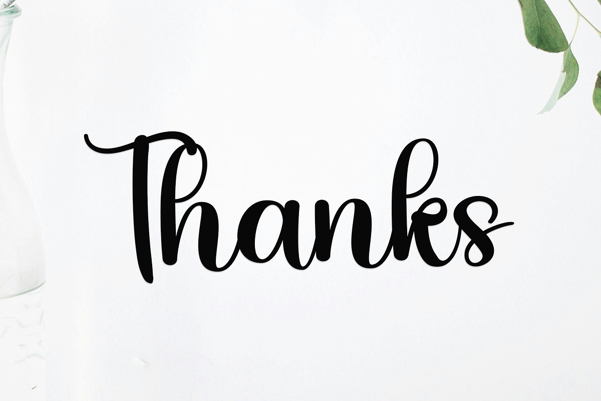 Creative Bundle, a Handwritten Font by FreshTypeINK (Photo 7 of 8)
