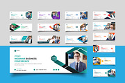 Conference Social Media Cover, a Social Media Template by Limino™ Studio (Thumbnail 3 of 3)