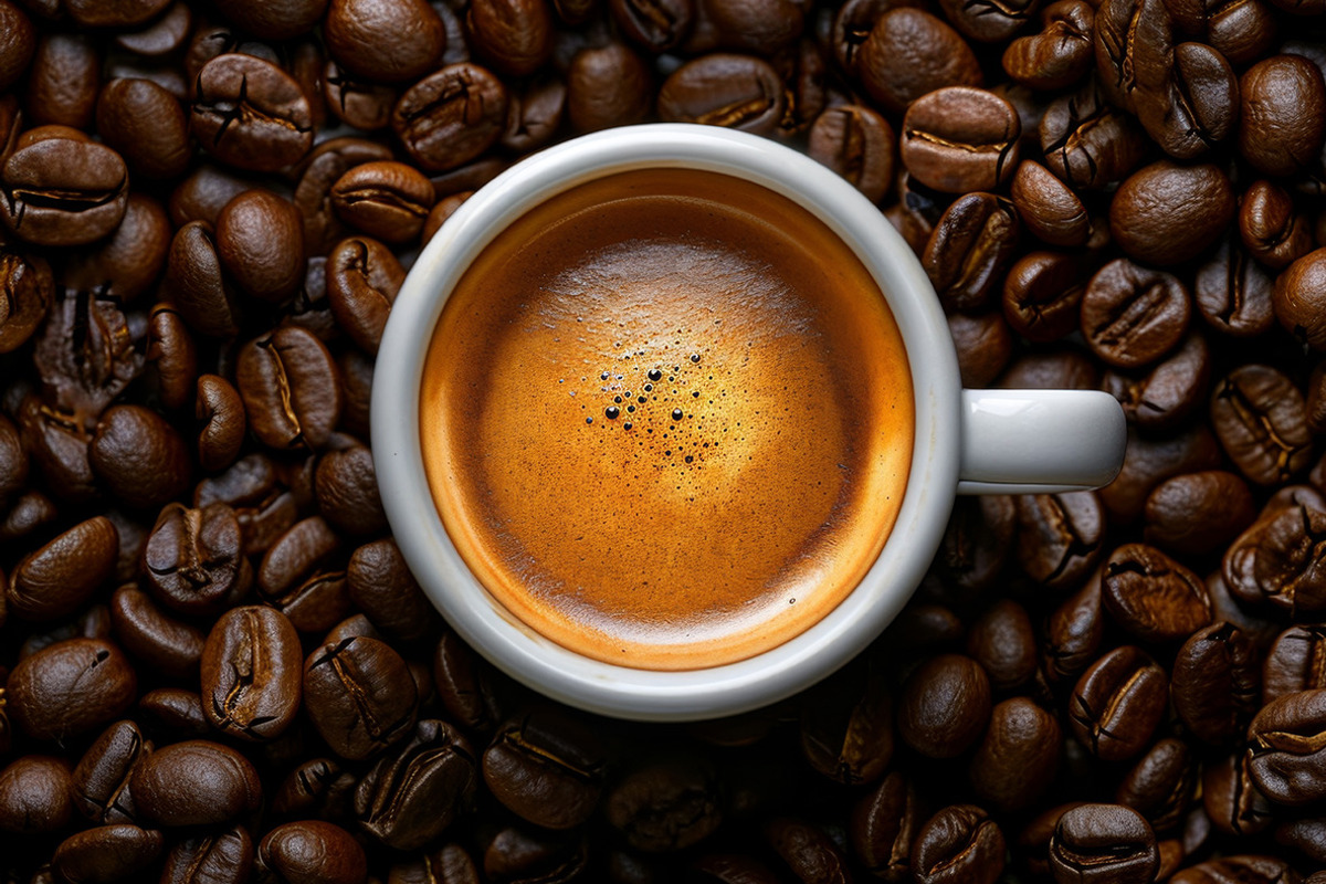 Coffee beans - 41 images, a Food & Drink Photo by Handmadefont (Photo 9 of 12)