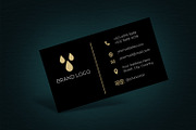 Cleaning Service Business Card, a Business Card Template by Kseniya-Omega (Thumbnail 4 of 5)