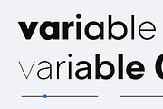 Olyford Pro Variable Fonts, a Sans Serif Font by NicolassFonts (Thumbnail 3 of 7)