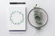 All Year Round, a Decorative Illustration by SophieLittleEye (Thumbnail 6 of 13)
