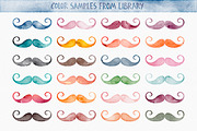 Hipster Vector Pack, an Illustration by Inkant Studio (Thumbnail 4 of 4)