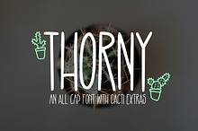 Thorny