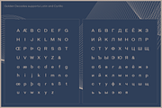 Golden Decades, a Sans Serif Font by Dharma Type (Thumbnail 5 of 12)