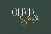 Avarice & Quixotic - modern font duo, a Serif Font by Only Fonts (Thumbnail 11 of 12)