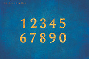 HORACE typeface, a Serif Font by Dene Studios (Thumbnail 5 of 6)