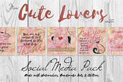 SAVE $100 Social Media Budget Pack, a Social Media Template by Typography Prime (Thumbnail 20 of 24)