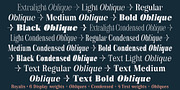 Royalis, a Serif Font by Julien Fincker (Thumbnail 2 of 15)