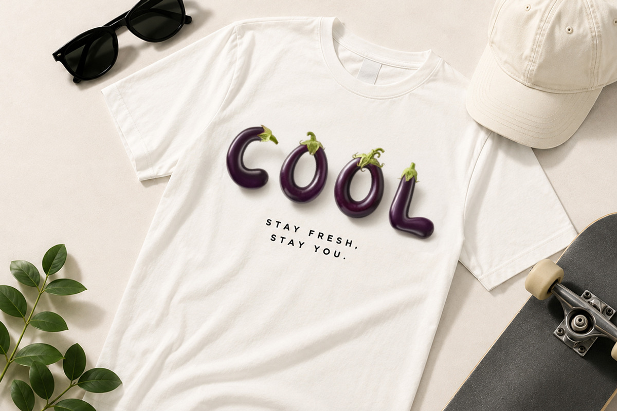 Eggplant Font, a Script Font by Handmadefont (Photo 9 of 15)