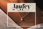 Saint Austin - Elegant Modern Serif, a Serif Font by NexaLine (Thumbnail 4 of 10)