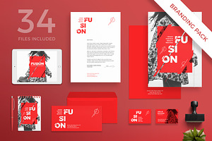 Branding Pack Fusion