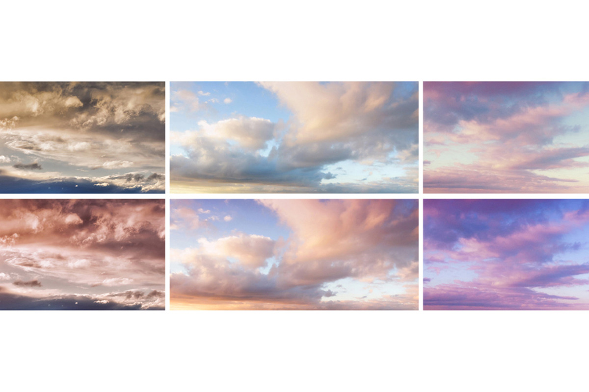 Evening sky Bundle 9 photos, a Nature Photo by Antrisolja Photography (Photo 3 of 12)