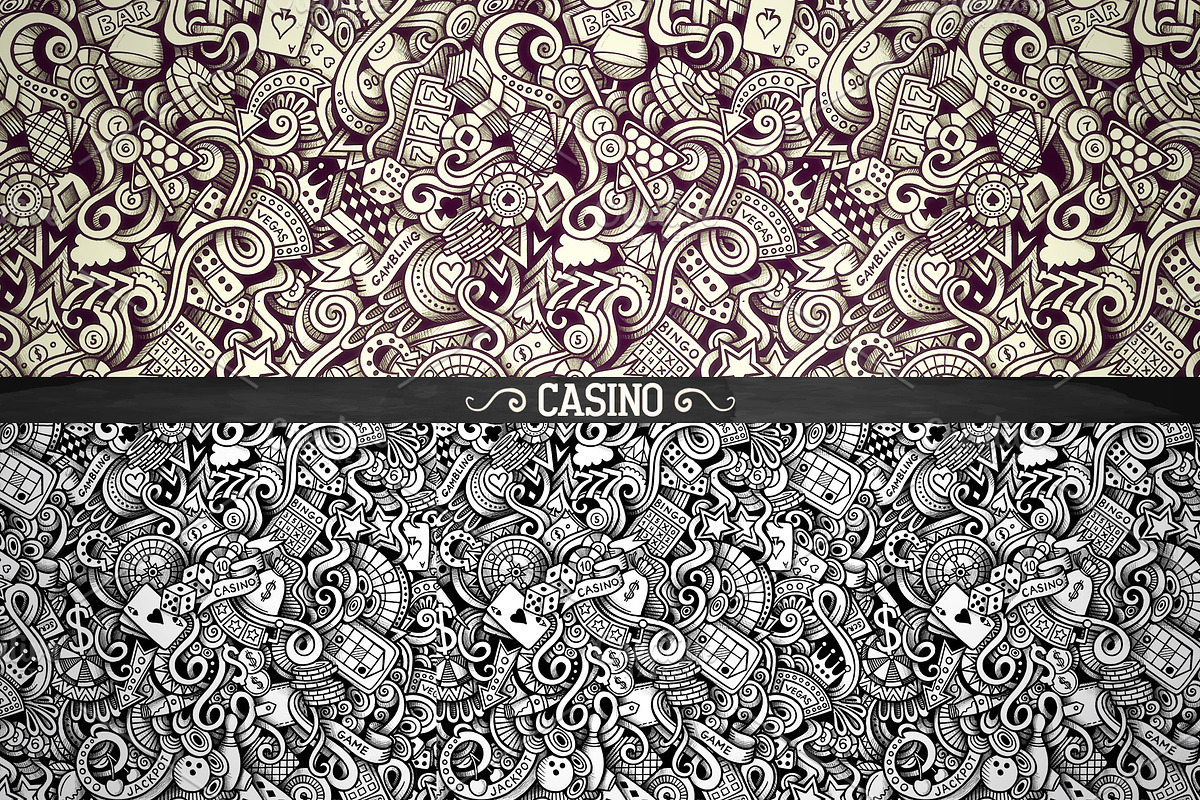 -75% Big Graphics Patterns Bundle #2, a Pattern Graphic by BALABOLKA (Photo 5 of 23)