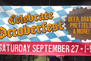 Octoberfest, a Blackletter Font by Aerotype (Thumbnail 3 of 5)