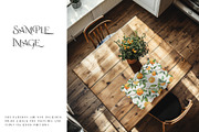 Scalloped Laser Cut Placemat Mockups, a Mockup by mock-ups (Thumbnail 20 of 22)