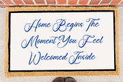 Bloomin Gflow Elegant Handwritten, a Script Font by AmorfaType (Thumbnail 8 of 10)
