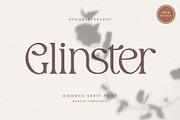 Beautiful Fonts Bundle, a Serif Font by ToniStudio (Thumbnail 12 of 13)