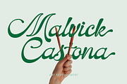 Naeville, a Script Font by StudioRhd (Thumbnail 6 of 10)