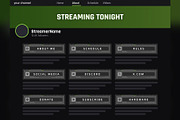 Predator Twitch & Kick Panels, an Object Graphic by Gear Store (Thumbnail 3 of 5)