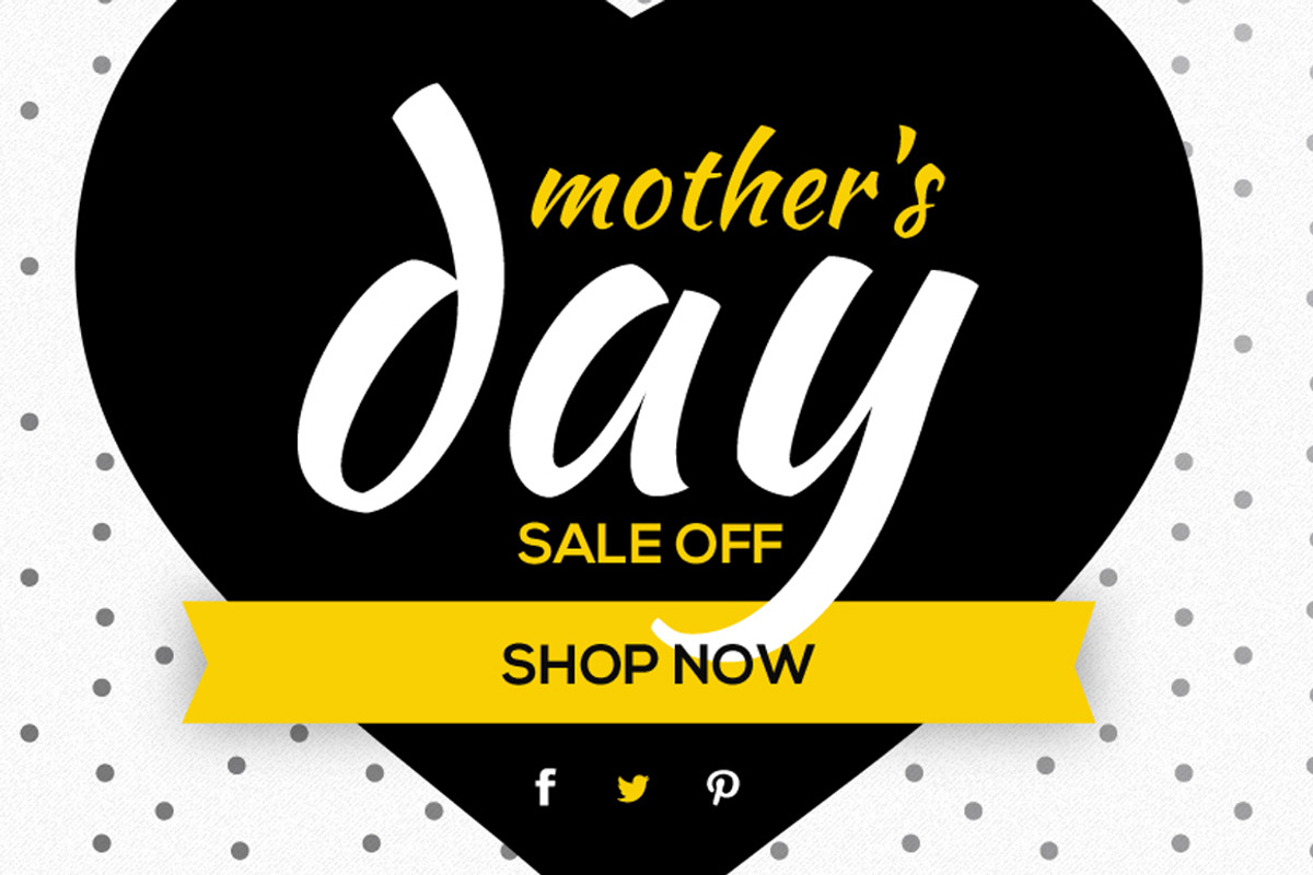 10 Mother's Day Instagram Banners, a Templates & Theme by VPB (Photo 5 of 9)