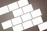 2025 Calendar & Planner, a Print Template by dott (Thumbnail 5 of 5)