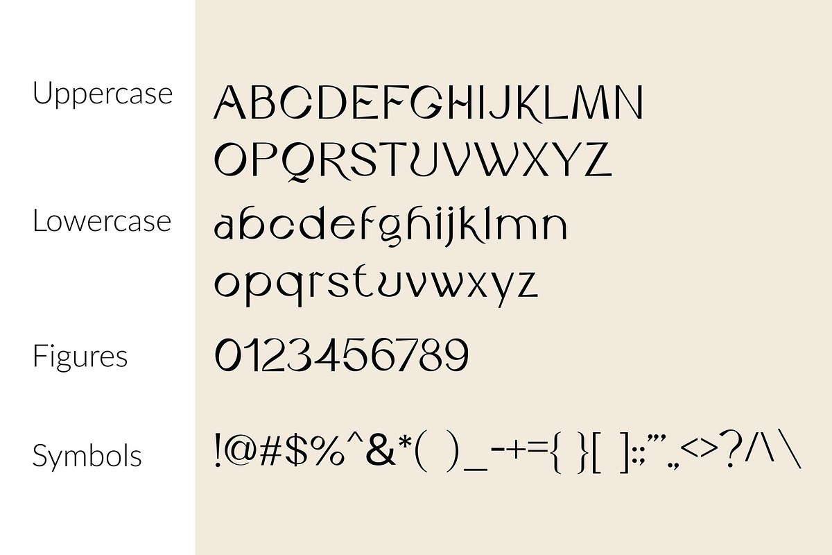 Rubenko - Elegant Font, a Font by GraphicDash (Photo 9 of 9)