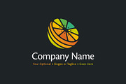 Vitamin Spectrum Custom Logo, a Branding & Logo Template by ARTE MIGUEL (Thumbnail 2 of 3)