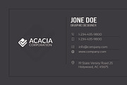 Onnorokom Business Card, a Business Card Template by DesignGhar (Thumbnail 5 of 8)