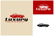 Old Sport Car Automotive Retro Logo, a Branding & Logo Template by Enola99d (Thumbnail 1 of 2)