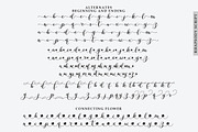 Rhapsody, a Script Font by Rotterlab Studio (Thumbnail 9 of 10)
