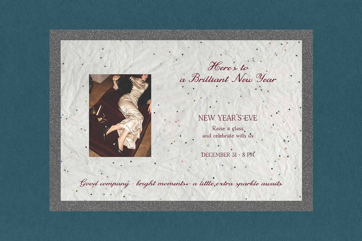 Merry Holiday Texture Backgrounds, a Background Graphic by DigARTbyHavroshka (Photo 3 of 12)