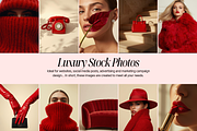 RED Editorial stock photos Vol 2, a Beauty & Fashion Photo by My Template Studio (Thumbnail 6 of 10)