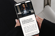 Showit Sales Page Template, a Landing Page Template by Blush Created (Thumbnail 12 of 18)