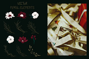 Elegant Vector Christmas, an Object Graphic by HmarkaShop (Thumbnail 2 of 7)