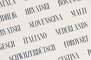 Optrix – Elegant & Modern Serif, a Serif Font by Only Fonts (Thumbnail 6 of 11)