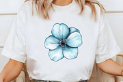 Preppy Teacher Stuff Sublimation Cli, an Illustration by Libby Wishes (Thumbnail 5 of 7)
