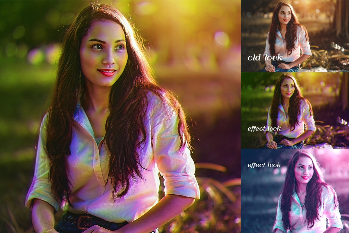 Double Light Photoshop Action, an Action Add-On by MRI STUDIO (Photo 3 of 12)