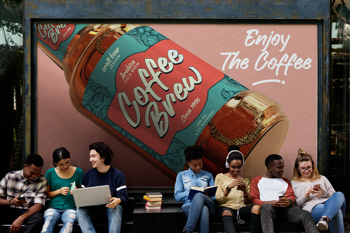 Statesign • A Bold Script, a Script Font by azetypestudios.com (Photo 10 of 18)