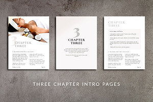 EBook Canva Template Suki