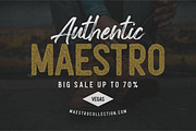 Noctura Georgia - Font Duo, a Script Font by ErgibiStudio (Thumbnail 2 of 13)