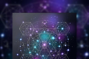 Vector Sacred Geometry Set, a Background Graphic by OlgaRom (Thumbnail 6 of 8)