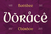 CS Kurse – Uncial Font, a Sans Serif Font by Craft Supply Co. (Thumbnail 6 of 8)