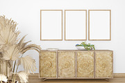 Frame Mockup Bundle - 131, a Print Template by Mockup Shop (Thumbnail 8 of 9)