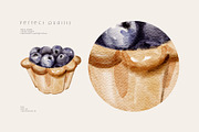 OCTOBER Watercolor Autumn Set, an Object Graphic by Kaleriia (Thumbnail 11 of 11)