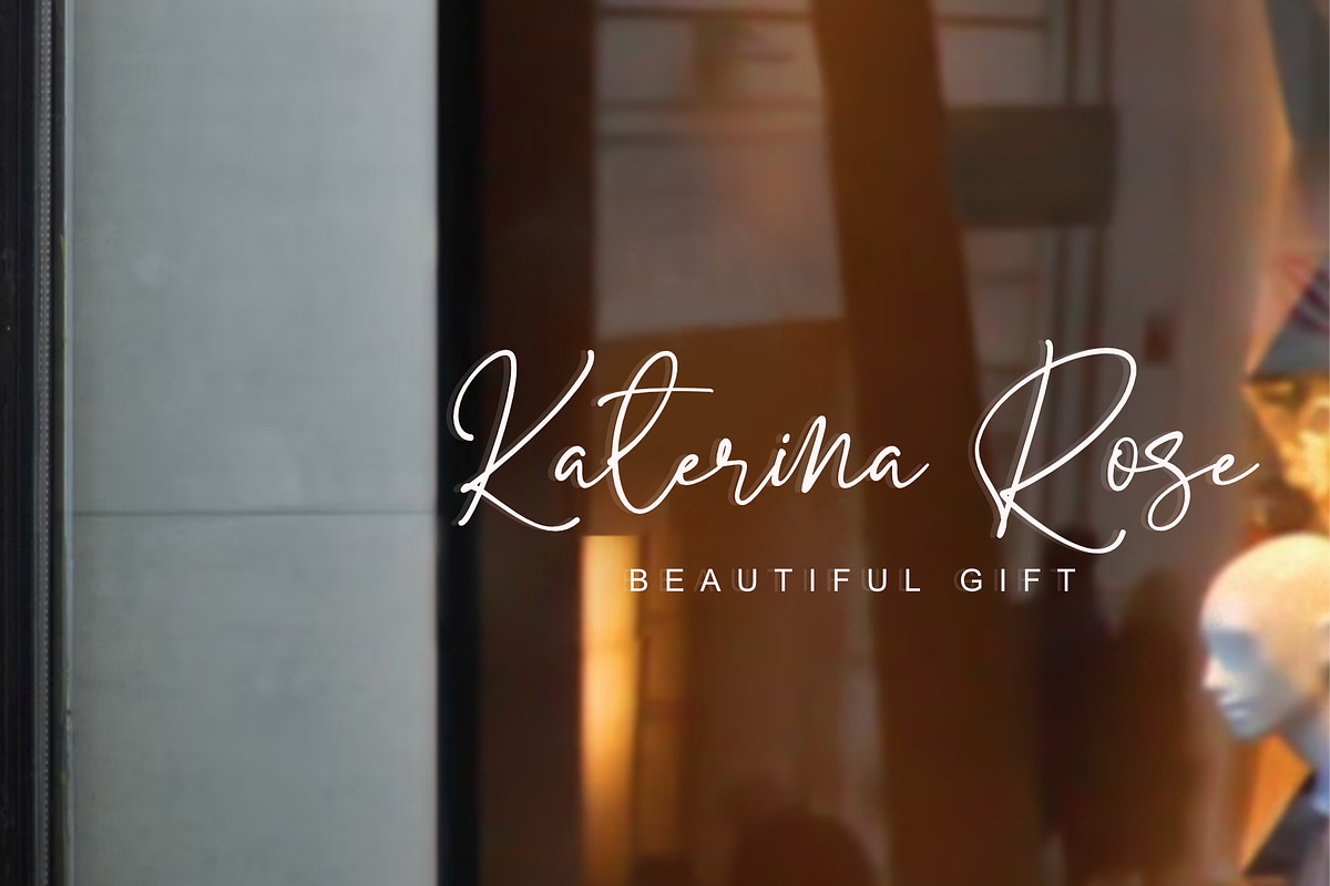 Bolesmith, a Script Font by Sealoung (Photo 10 of 17)