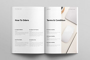 Product Catalog Template, a Brochure Template by E-Type (Thumbnail 6 of 7)