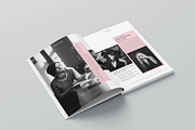 Fashion Magazine Templates, a Magazine Template by obidullah_01 (Thumbnail 10 of 14)