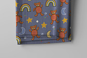 Baby textile prints collection, a Pattern Graphic by GooseFrol (Thumbnail 10 of 33)